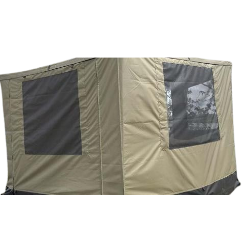 The Bush Company 270 XT Awning Wall Kit image 0