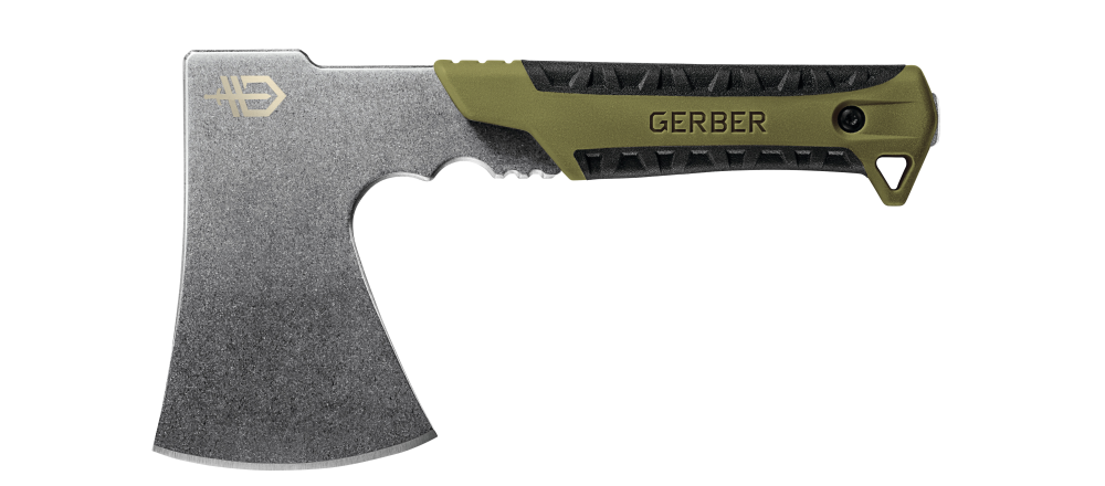 Pack Hatchet - Green Blister image 0