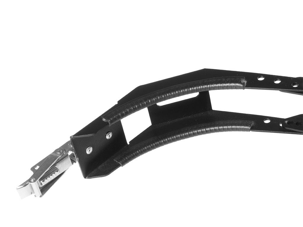 Gas/Propane Bottle Holder / Side Mount image 5