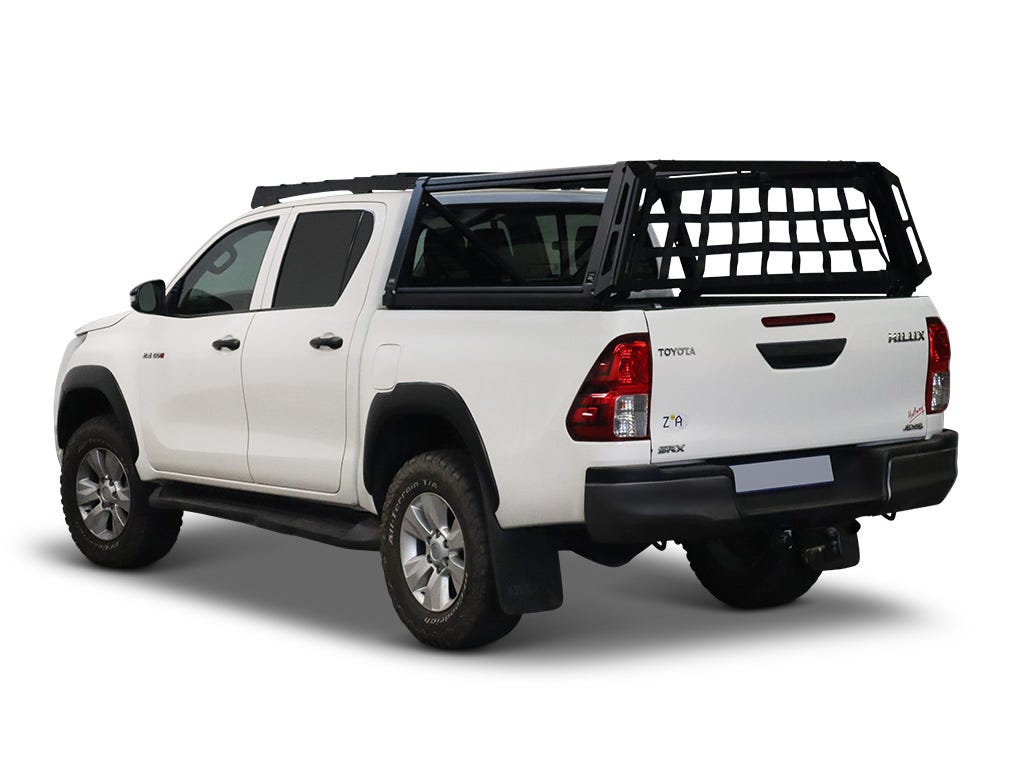 Pro Bed Tailgate Net image 1