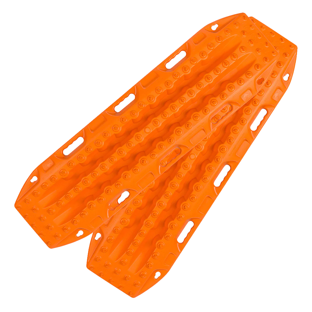 MAXTRAX MKII Orange Recovery Boards image 0