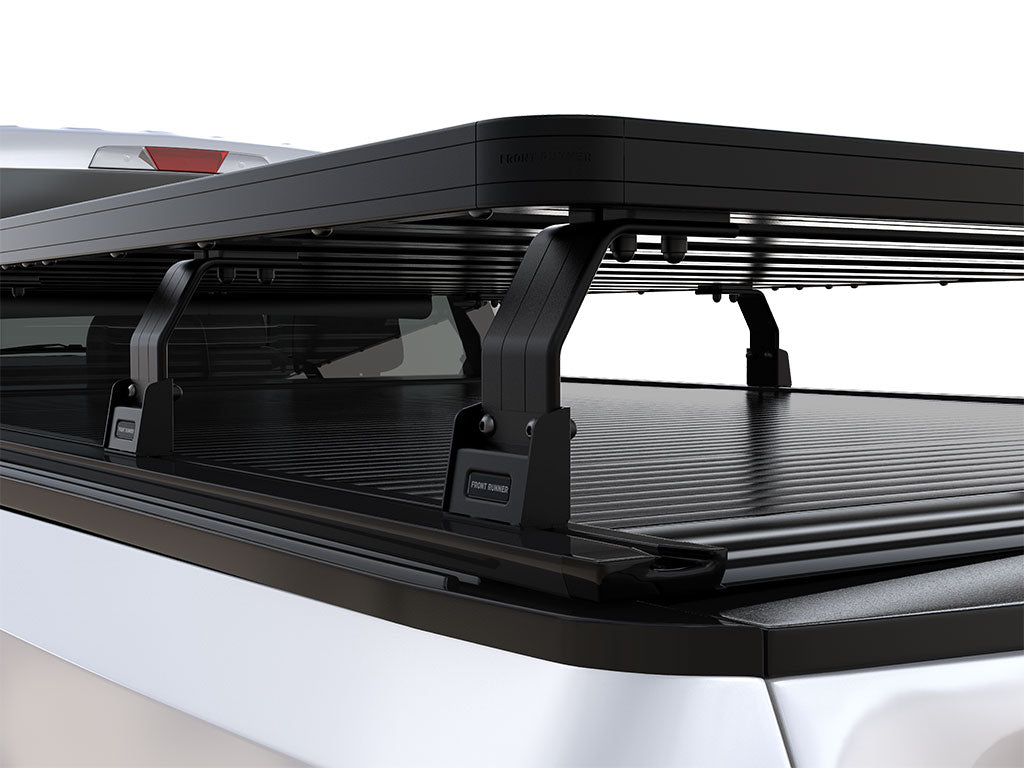 Ford F-250-F-350 ReTrax XR 8in (2019-Current) Slimline II Load Bed Rack Kit image 2