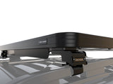 Mercedes-Benz ML Slimline II Roof Rail Rack Kit image 1