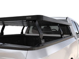 Ford F-250/F-350 Super Duty 6' 9in (1999-Current) Slimline II Top-Mount Load Bed Rack Kit image 2