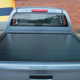 Jack Rabbit Full Metal Tonneau Cover Roller Shutter Isuzu D-Max Mk4-5 (2012 - 2020) Double Cab image 3