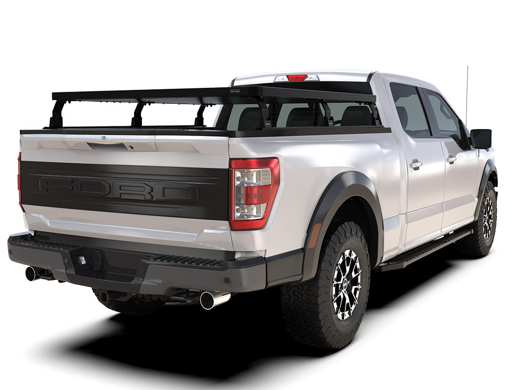 Ford F-150 6.5' (2009-Current) Slimline II Load Bed Rack Kit image 0
