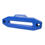 Saber Offroad Aluminium Anodised Fairlead – Cerakote Blue image 1
