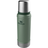 Stanley Classic Legendary Bottle | 0.75L - Hammertone Green image 1