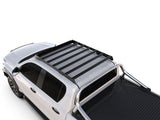Toyota Hilux (2015-Current) Slimsport Roof Rack Kit Lightbar ready image 1