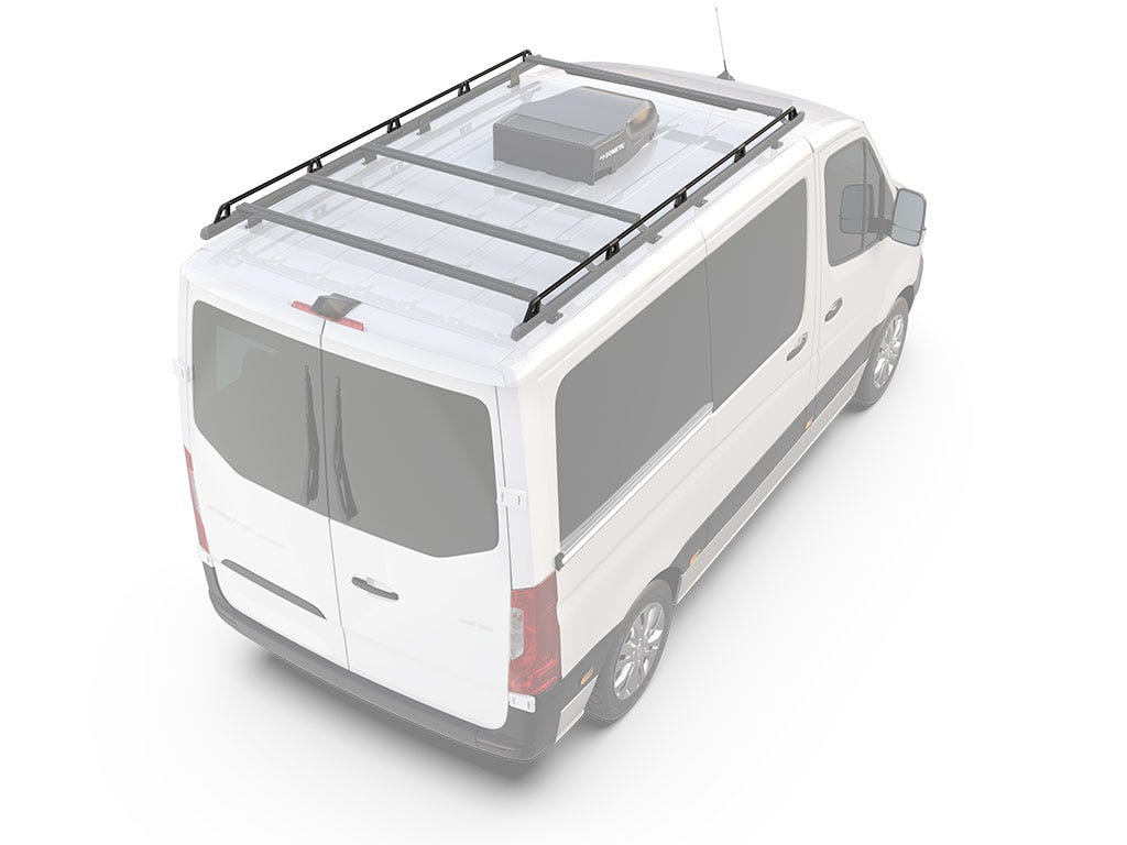 Slimpro Van Rack Expedition Rails / 2569mm (L) image 2