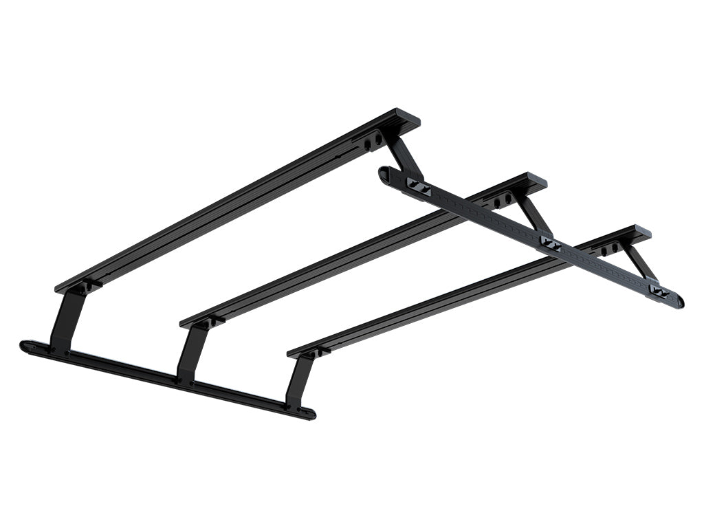 GMC Sierra Crew Cab (2014-Current) Triple Load Bar Kit image 1