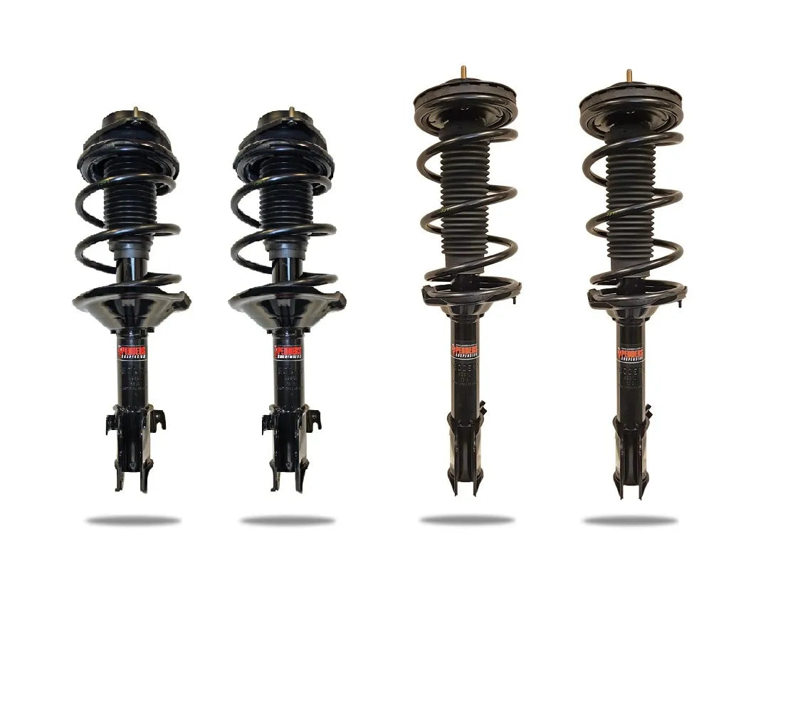 Pedders Ezifit Lowered Suspension Kit. Subaru Forester, SG image 0