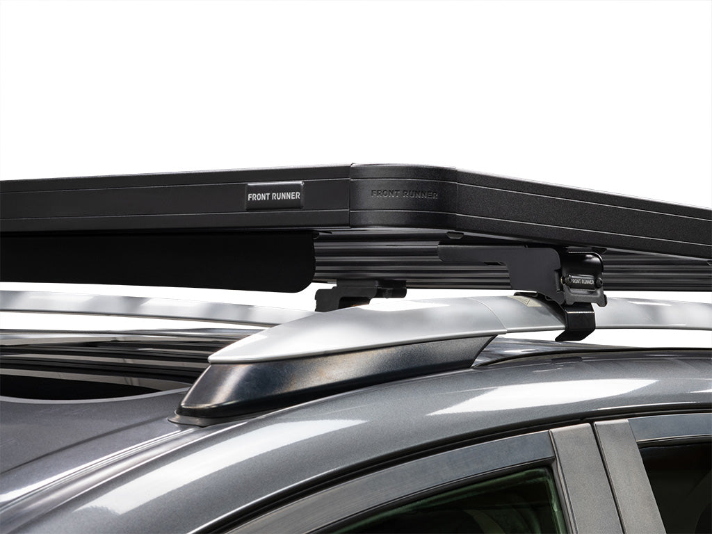 Toyota Rav4 (2006-2018) Slimline II Roof Rail Rack Kit image 2
