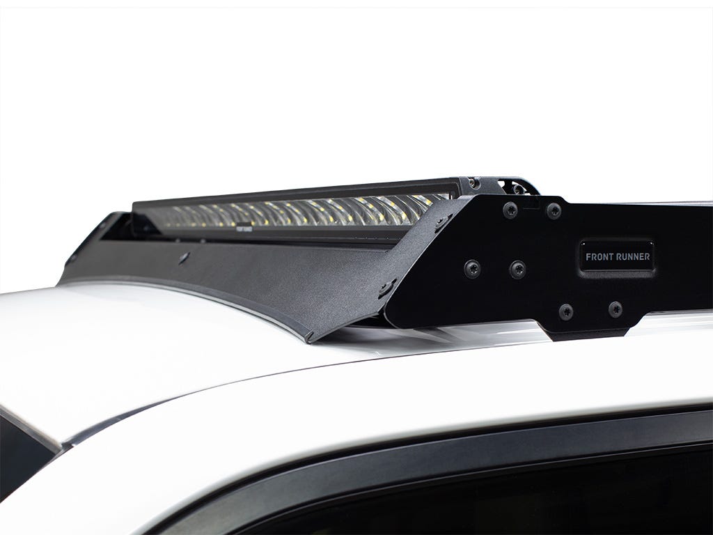 Toyota 4Runner (2009-Current) Slimsport Rack 40in Light Bar Wind Fairing image 2