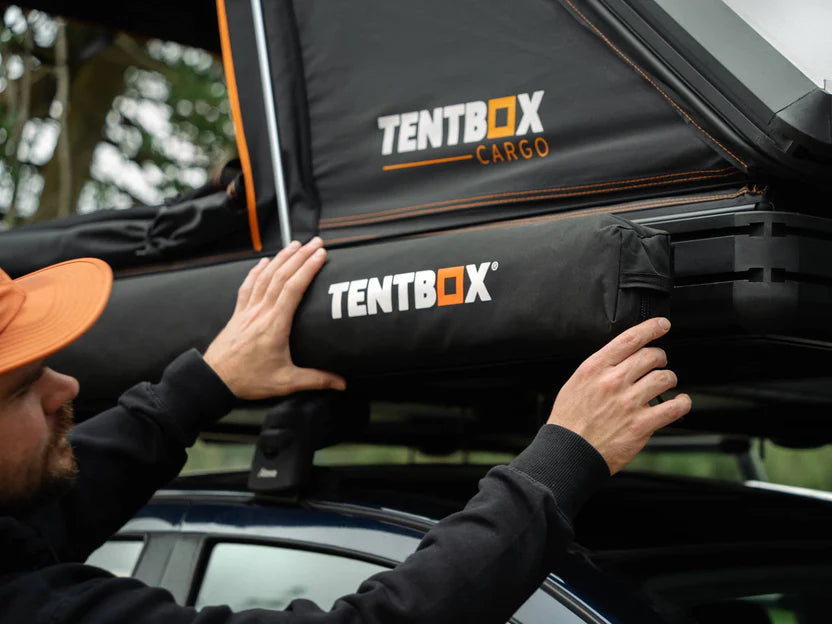 Tentbox Cargo Side Awning image 3