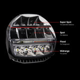 ARB Intensity IQ LED 4x4 Driving Lights image 2