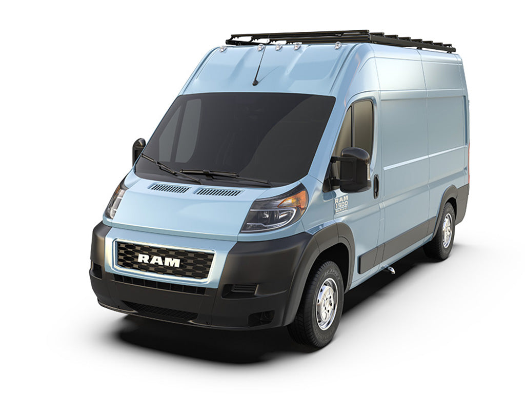 RAM Pro Master 1500 (136in WB/High Roof) (2014-Current) Slimpro Van Rack Kit image 0