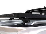 Ford Ranger T6.2 Wildtrak Double Cab w/OEM Roll Top (2022-Current) Slimline II Load Bed Rack Kit image 1