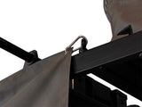 Shower Cubicle Curtain / Caddy image 3