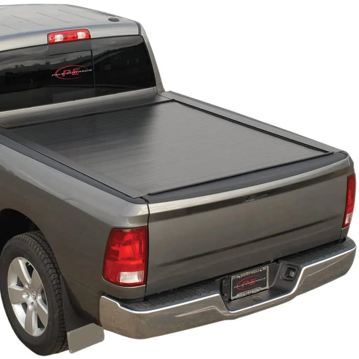 Bedlocker Electric Roller Shutter Tonneau Cover Isuzu D-Max (2012 Onwards) Double Cab image 0