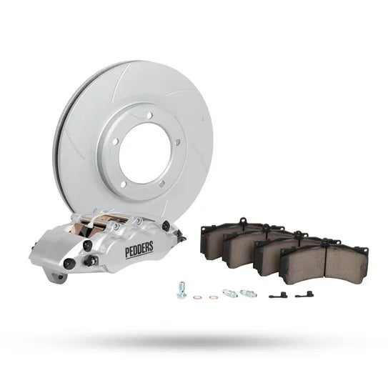 Pedders Brake Conversion Kit image 0