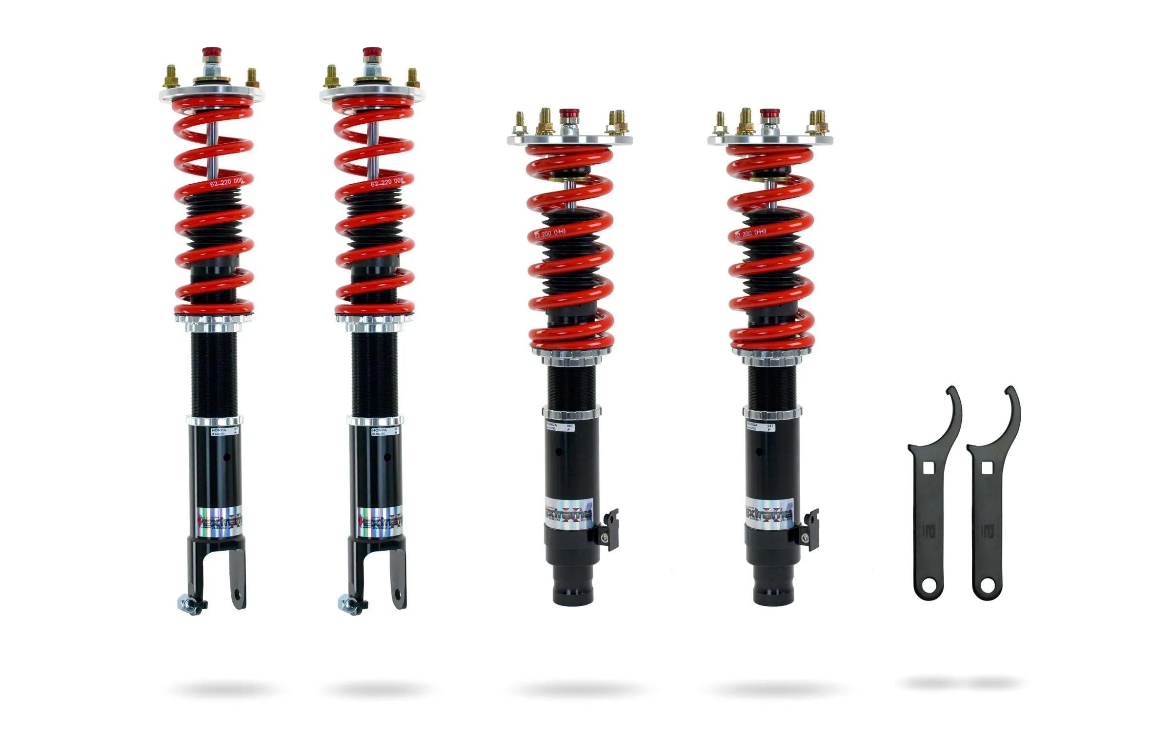 Pedders Extreme XA Coilover Kit image 0