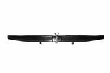 TF055WRP - Heavy duty tapered front bumper with centre recovery point for Defenders image 0