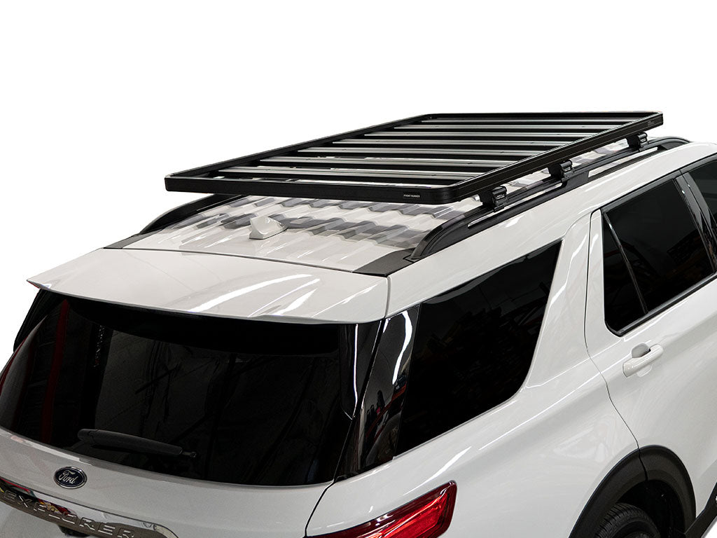 Ford Explorer (2020-Current) Slimline II Roof Rail Rack Kit image 1