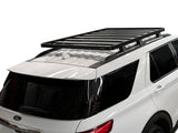 Ford Explorer (2020-Current) Slimline II Roof Rail Rack Kit image 1