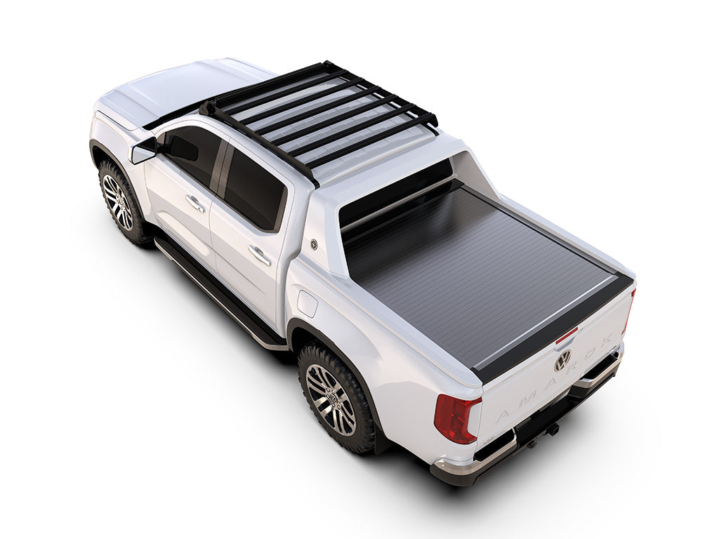Volkswagen Amarok (2023-Current) Slimsport Roof Rack Kit/Lightbar Ready image 1