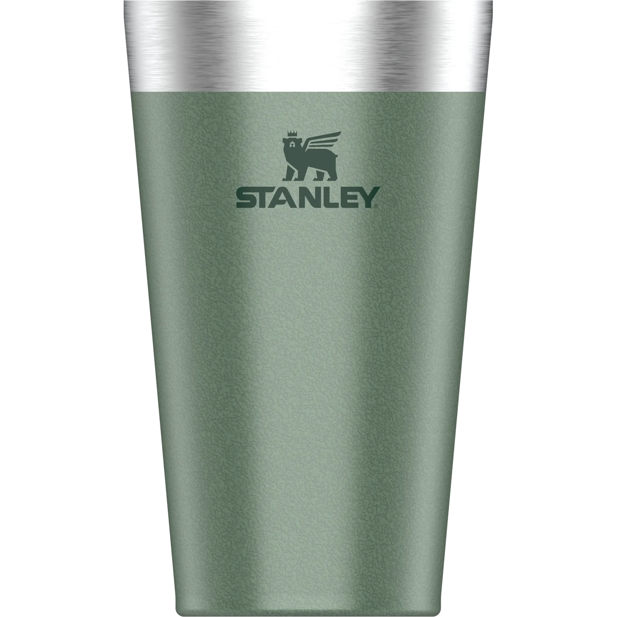 Stanley Adventure Stacking Beer Pint | 0.47L - Hammertone Green image 0