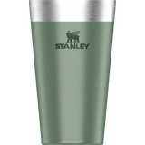 Stanley Adventure Stacking Beer Pint | 0.47L - Hammertone Green image 0