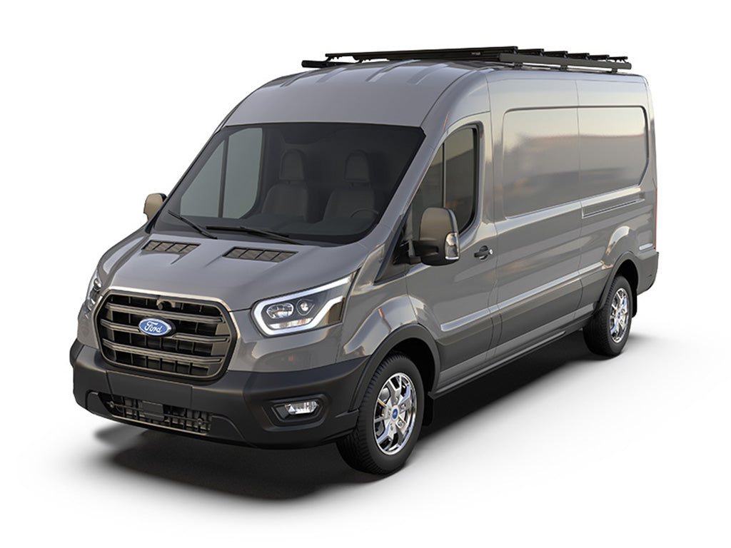Ford Transit (L2H3/130in WB/High Roof) (2013-Current) Slimpro Van Rack Kit image 0
