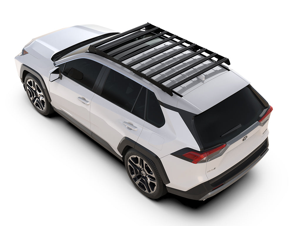 Toyota Rav4 (2019-Current) Slimsport Roof Rack Kit image 1
