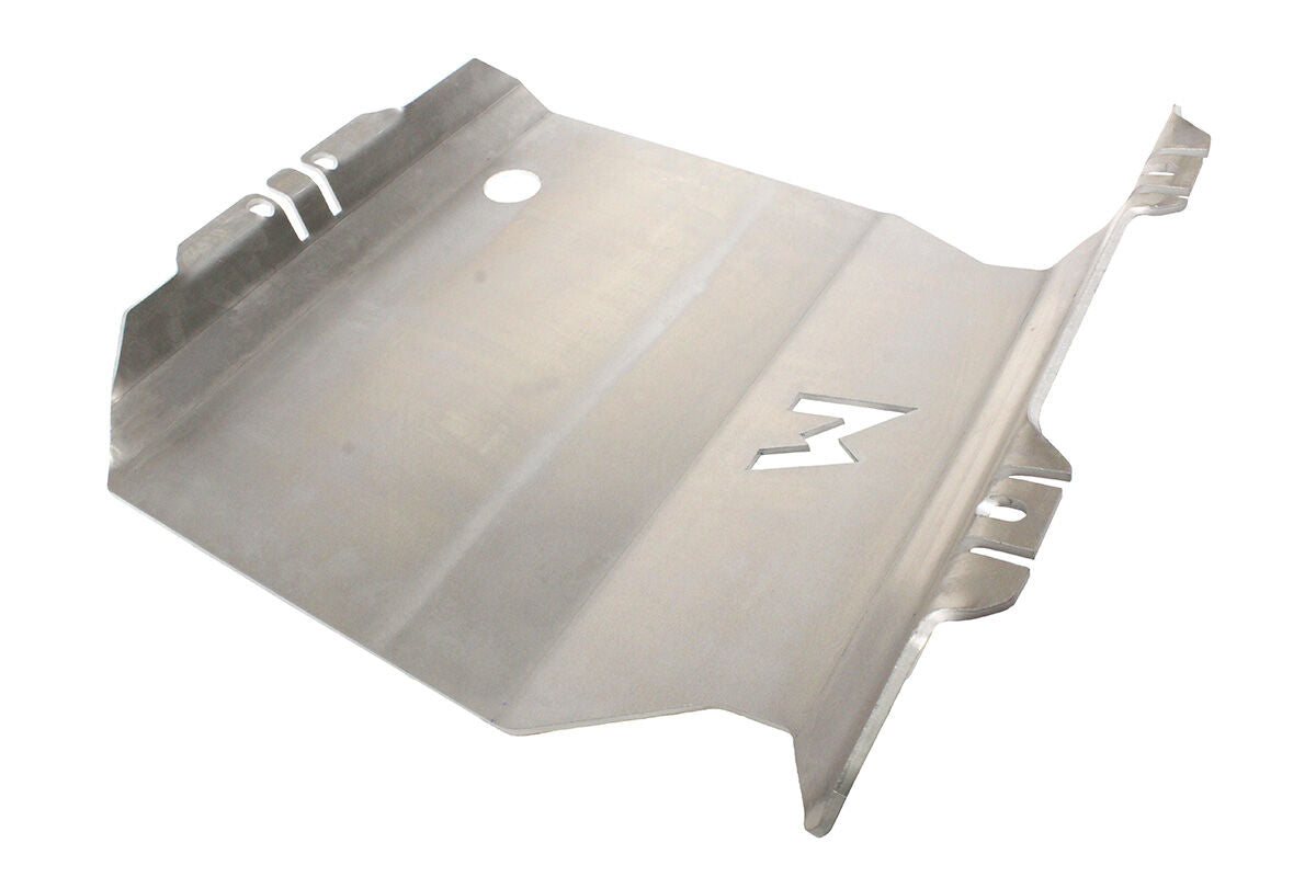 TF855 - TERRAFIRMA ALLOY FUEL TANK GUARD 110/130 UPTO 1998 From TERRAFIRMA image 1