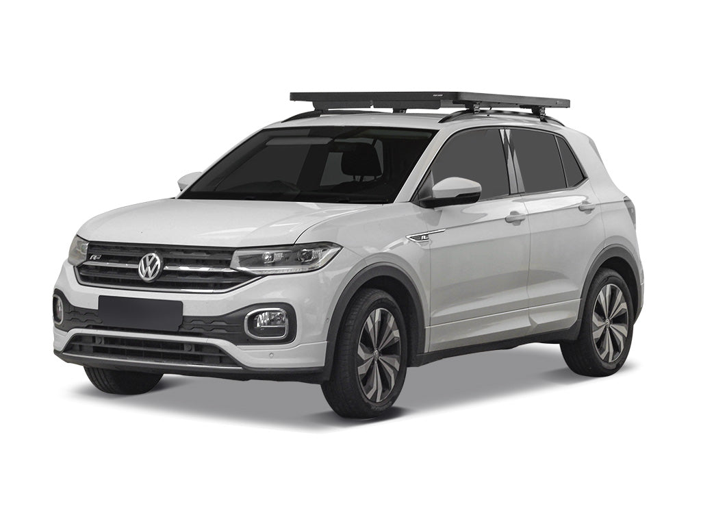 Volkswagen T-Cross (2019-Current) Slimline II Roof Rail Rack Kit image 0