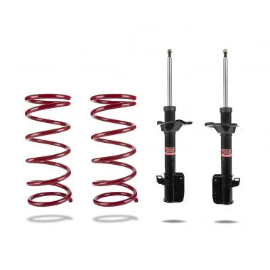 Pedders Rear Suspension Conversion Kit. Raised Heavy duty.Subaru Forester, SF image 0