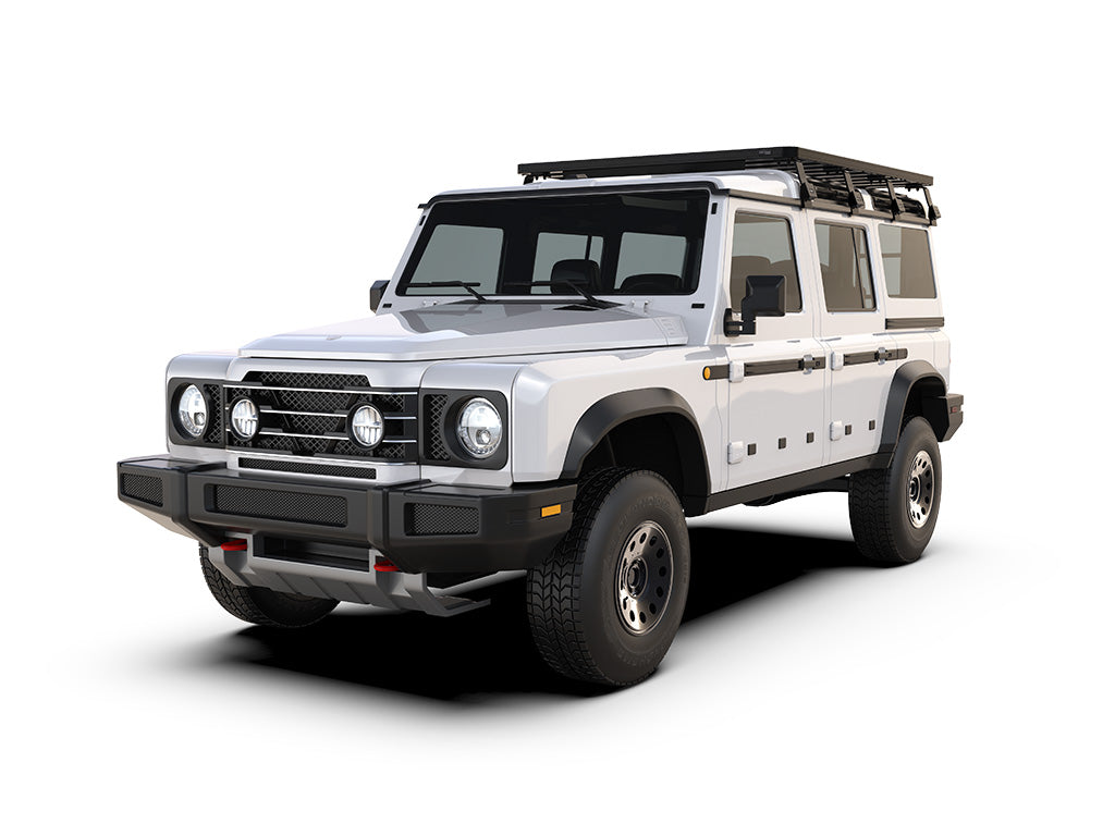 Ineos Grenadier (2022-Current) Slimline II 3/4 Roof Rack Kit image 0
