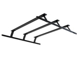 Ram 1500 6.4' Crew Cab (2009-Current) Triple Load Bar Kit image 1