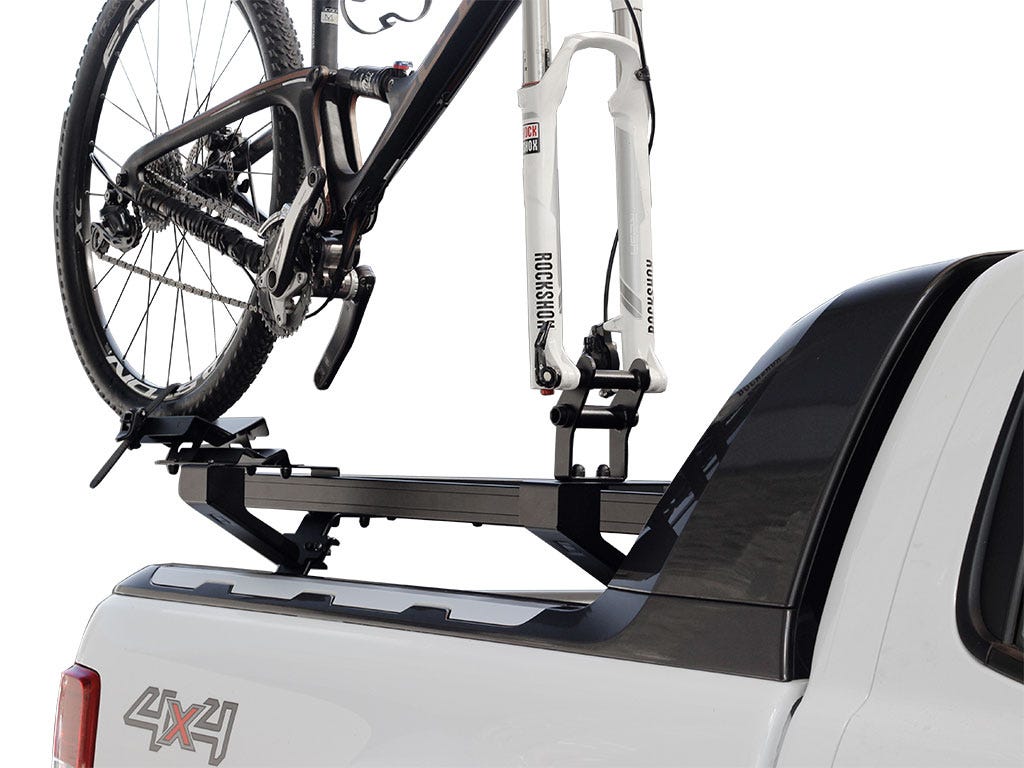 Load Bed Rack Side Mount for Bike Carrier image 5