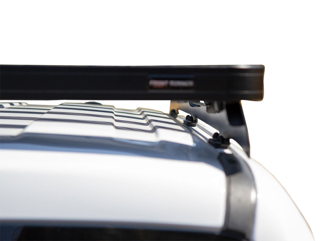 Ford F-150 Crew Cab (2009-Current) Slimline II Roof Rack Kit / Low Profile image 3
