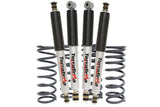 TF202 - 2" lift medium load suspension kit with All Terrain shocks for Def 90, D1 & RRC image 0
