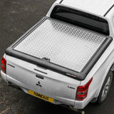 Truckman Aluminium Lift-Up Tonneau Cover Mitsubishi L200 Mk8-9 (2015 Onwards) Extra Cab image 0