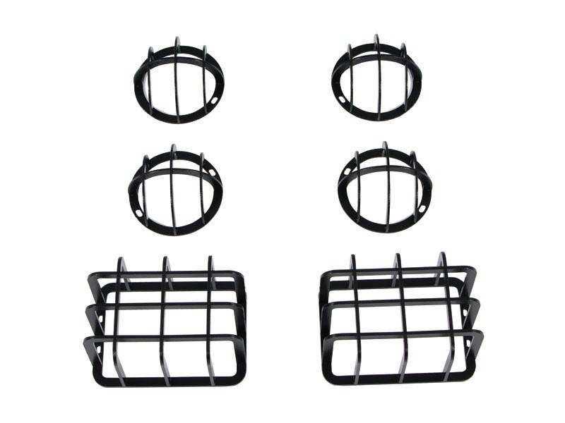Land Rover Defender (1983-2006) Tail Light Guard image 1