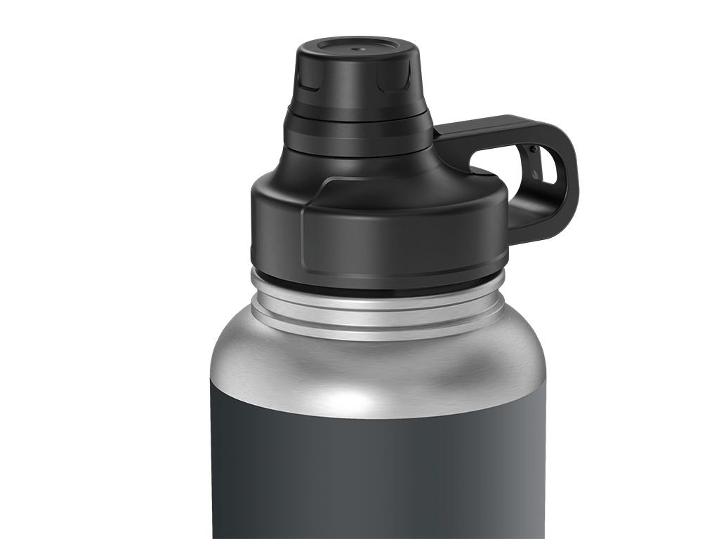 Dometic 900ml/32oz Thermo Bottle / Slate image 1