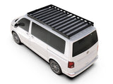 Volkswagen T6/T6.1 Caravelle Transporter SWB (2015-Current) Slimline II Roof Rack Kit image 1