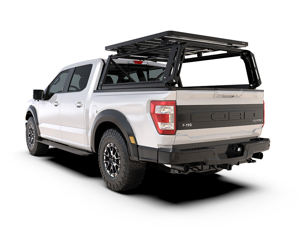 Ford F-150 Crew Cab (2009-Current) Pro Bed Rack Kit image 0