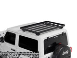 Jeep Wrangler JL 2 Door (2018-Current) Extreme Slimline II 1/2 Roof Rack Kit image 1