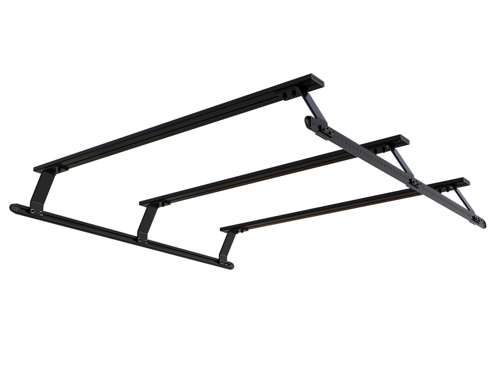 Chevrolet Silverado Crew Cab (2007-Current) Triple Load Bar Kit image 1