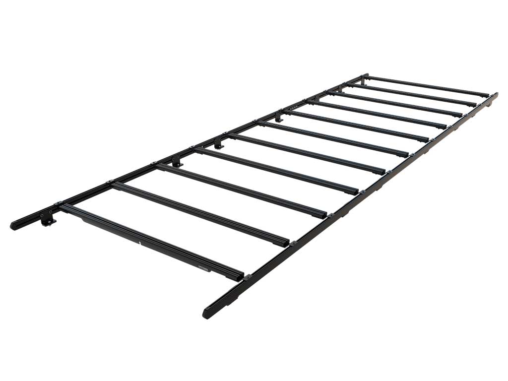 Volkswagen Crafter (L5H2/ LWB Maxi/Standard Roof) (2017-Current) Slimpro Van Rack Kit image 3